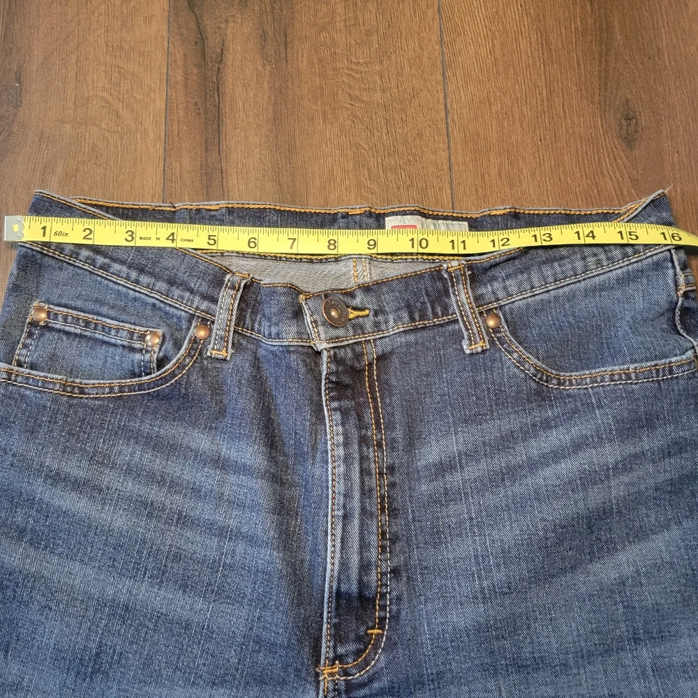 Wrangler Straight Fit Mens Jeans Size‎ 32X30